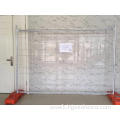 Powder Coated Temporary Fence Panels For Sale